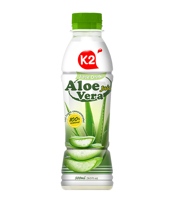 Aloe Vera Juice Drink