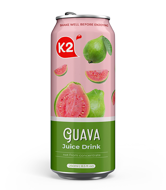 Guava Juice Can 250 ml