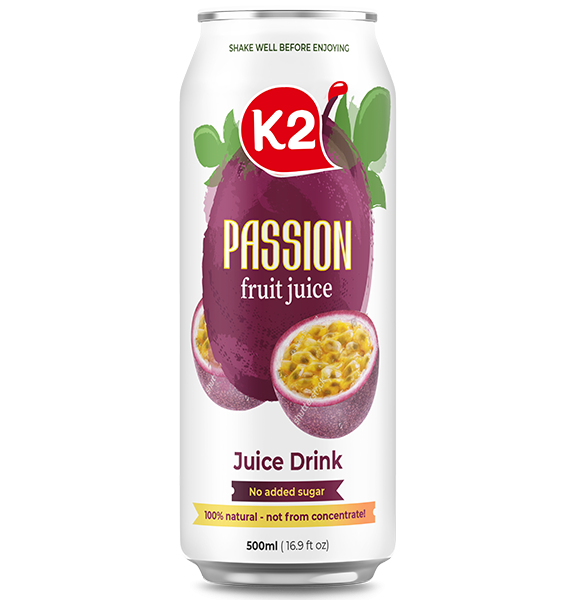 Passion fruit Juice