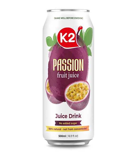 Passion fruit Juice