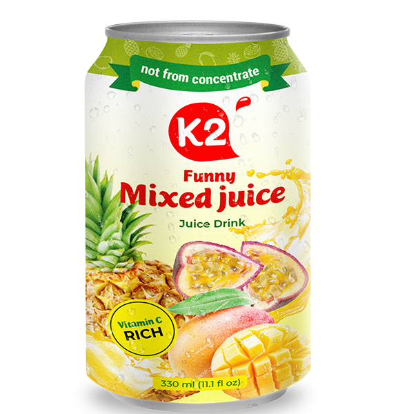 K2 Mixed Juice