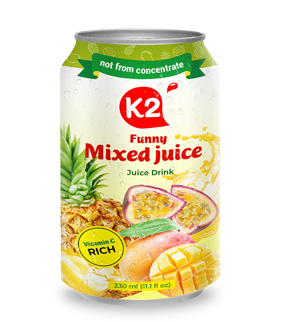 K2 Mixed Juice