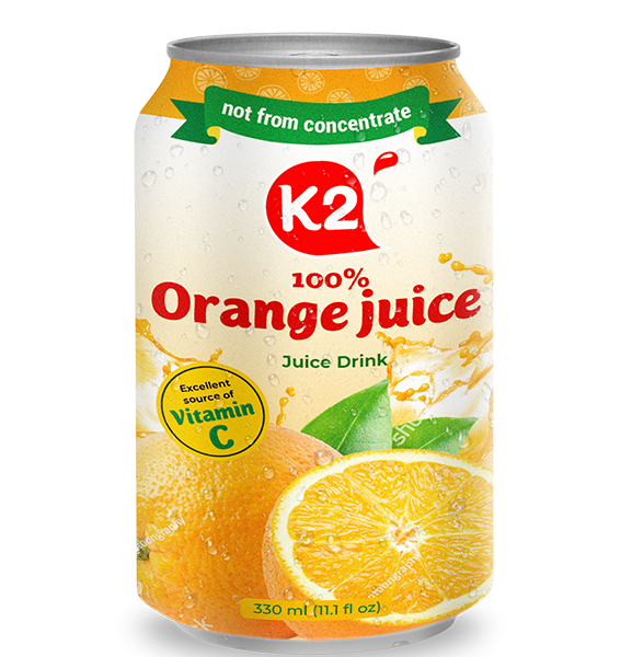 K2 Orange Juice