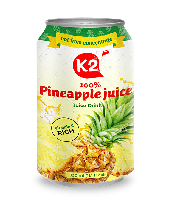 Pineapple Juice not from concentrate